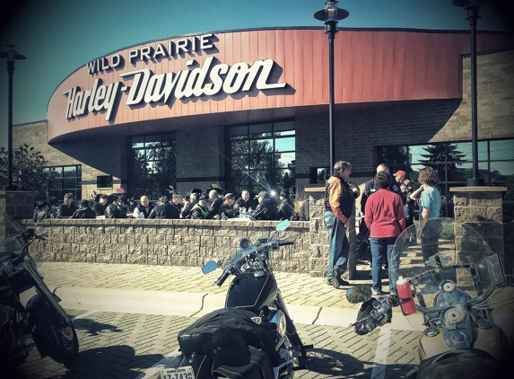 Wild Prairie Harley-Davidson - Eden Prairie, MN