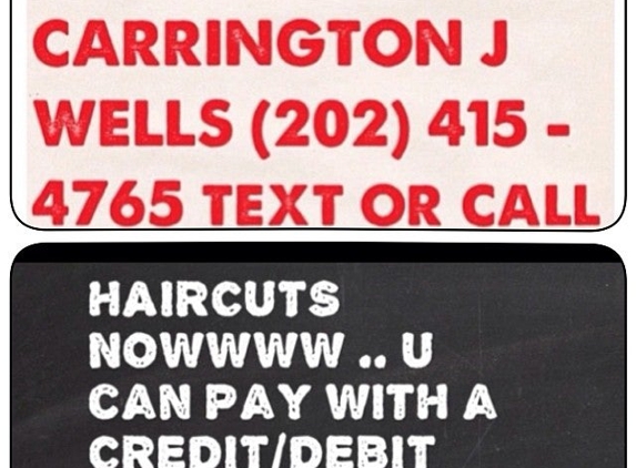 Showtime Barber Hair Salon - Washington, DC