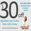 Lawrenceville Garage Door gallery