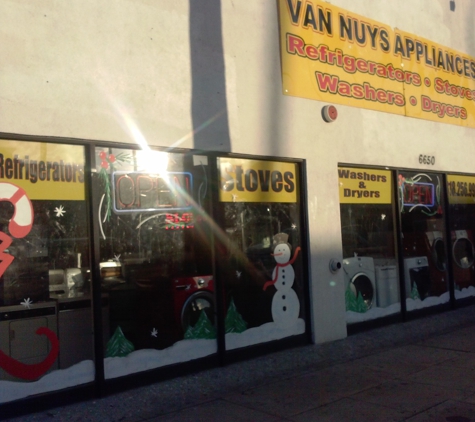 Van Nuys Appliances - Van Nuys, CA