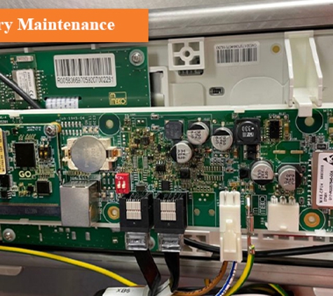 Ross Greenwood Electrical Pty Ltd - Garbutt, QLD. Laundry Maintenance