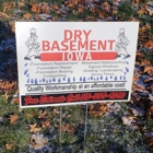 Dry Basement Iowa