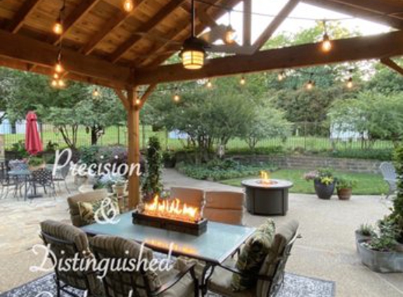 Precision & Distinguished Outdoor Living - Euless, TX