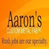 Aaron's Custom Metal Fab Inc gallery