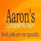 Aaron Custom Metal Fabrication