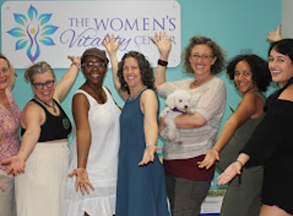 The Women's Vitality Center - Oakland, CA