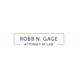 Robb N Gage Attorney at Law