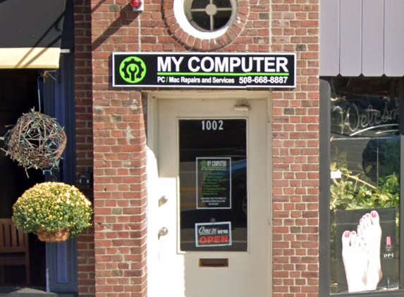 My Computer - Walpole, MA