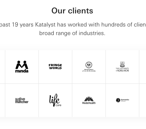 Katalyst Interactive - Adelaide, SA