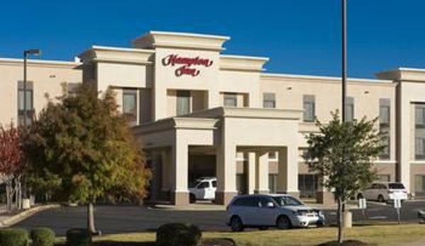 Hampton Inn Troy - Troy, AL