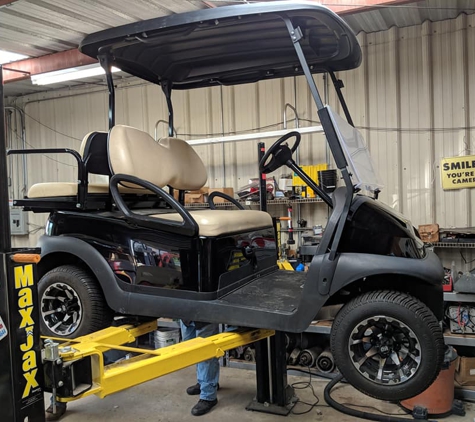 USA Golf Carts of WNC - Waynesville, NC. Annual Service / Repairs