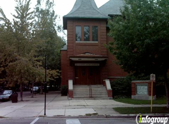 Iglesia Bautista El Calvario - Chicago, IL
