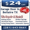 Magic Tx Garage Door - Garage Doors & Openers