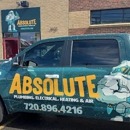 Absolute Plumbing, Electrical, Heating & Air - Air Conditioning Contractors & Systems