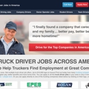 Truck Driver Jobs in America - Employment Opportunities