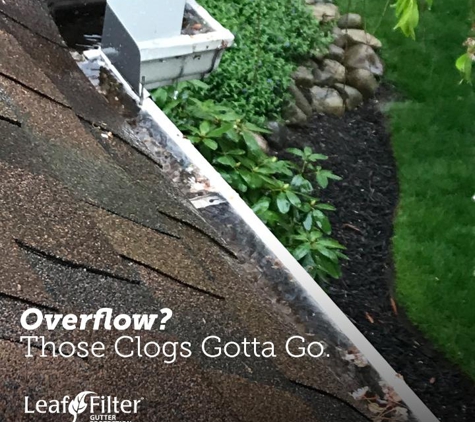 LeafFilter Gutter Protection - Little Rock, AR