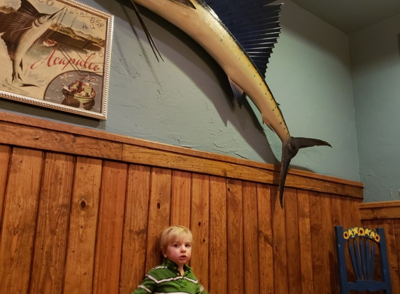 Jose's Blue Sombrero - Fox Point, WI