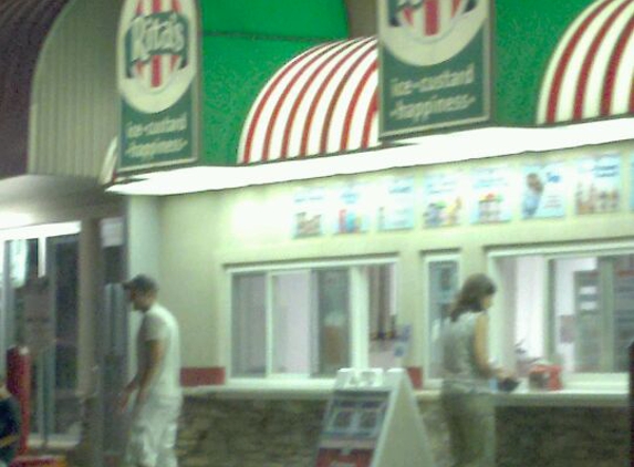 Rita's Italian Ice & Frozen Custard - Manalapan, NJ