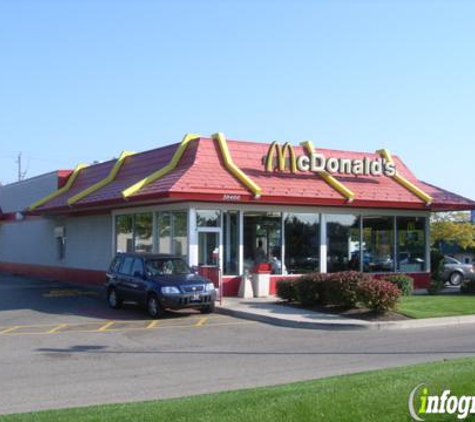 McDonald's - Farmington, MI