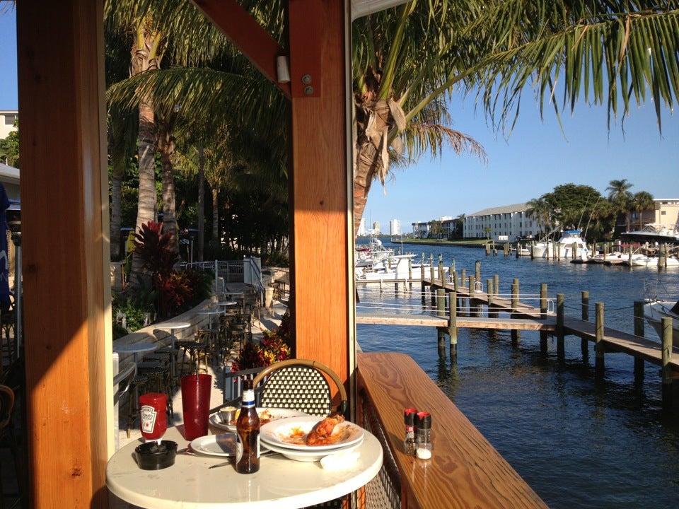 Frigate's Waterfront Bar & Grill - North Palm Beach, FL 33408