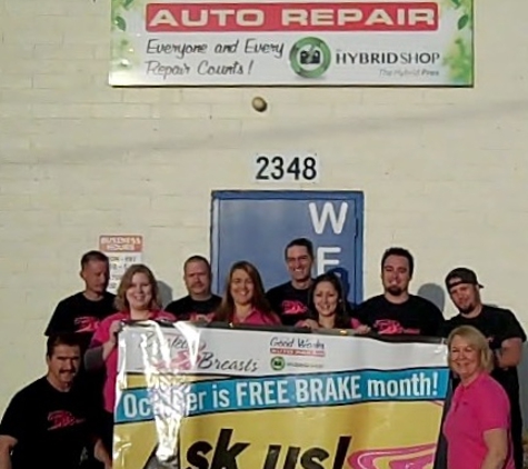 Good Works Auto Repair, LLC - Tempe, AZ