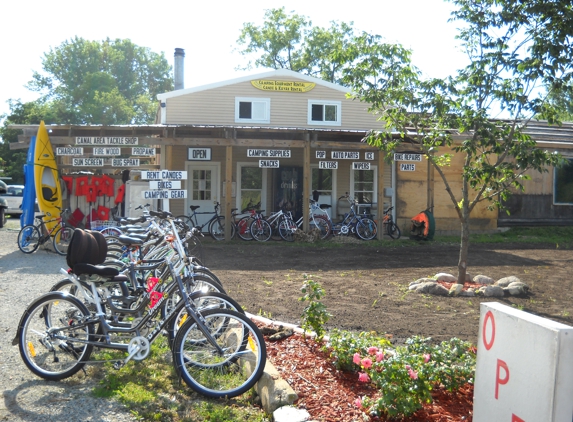 Canal Area Tackle Shop - Wyanet, IL