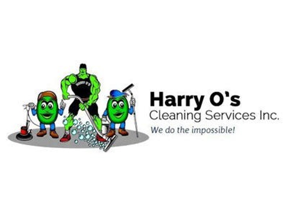 Harry O's Cleaning Services Inc