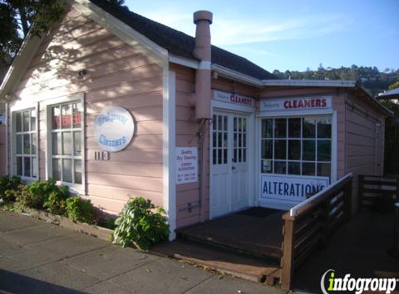 Bridgeway Cleaners - Sausalito, CA