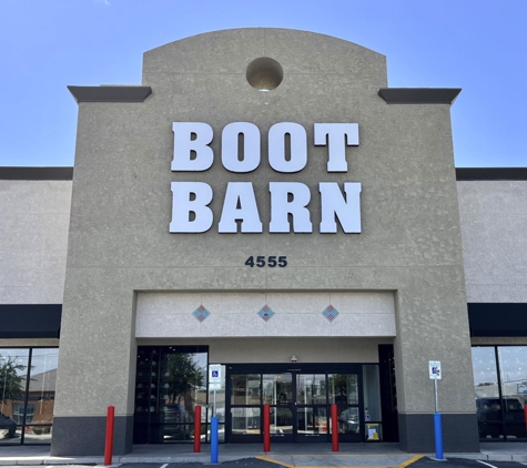 Boot Barn - Las Vegas, NV