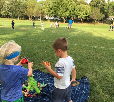 McCollum Park Concession - Downers Grove, IL