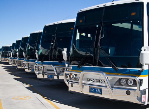 Kangaroo Bus Lines - Head Office