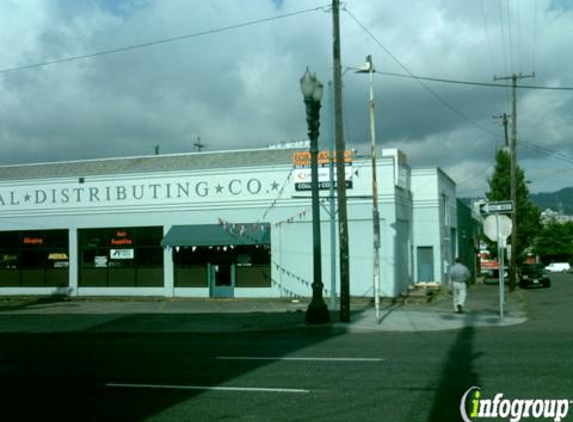 Columbia Scooters - Portland, OR