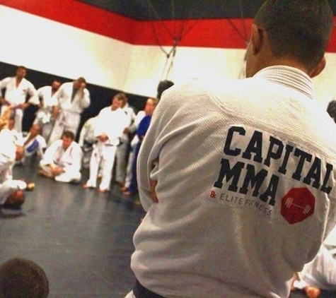 Capital MMA & Elite Fitness - Dulles, VA