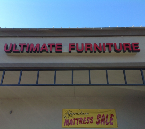 Ultimate Furniture & Accessories - Oakdale, CA