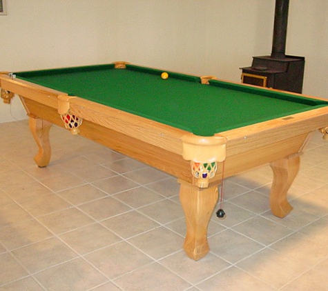 Admiral Pool Tables Inc. - Hayward, CA