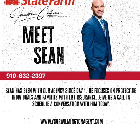 Jonathan Calhoun - State Farm Insurance Agent - Wilmington, NC