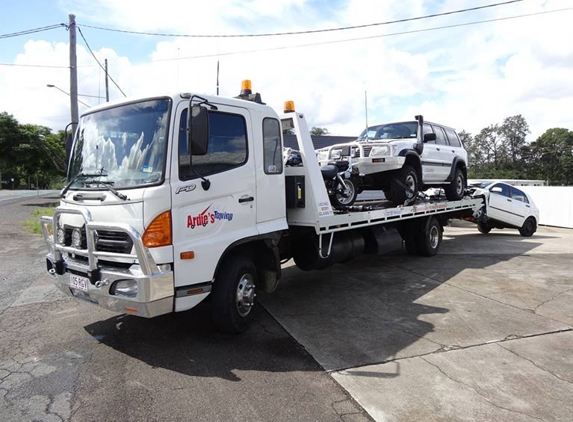 Ardie's Towing - Goodna, QLD