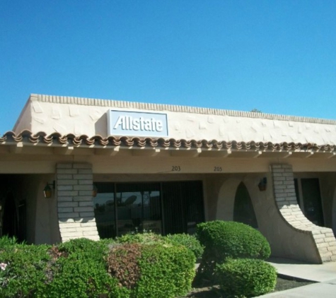 Allstate Insurance: Emil Soto - Blythe, CA