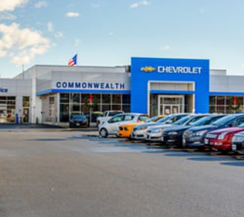 Commonwealth Chevrolet - Lawrence, MA
