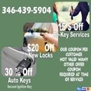 Jemie's Car Locksmith & Lockout - Locks & Locksmiths