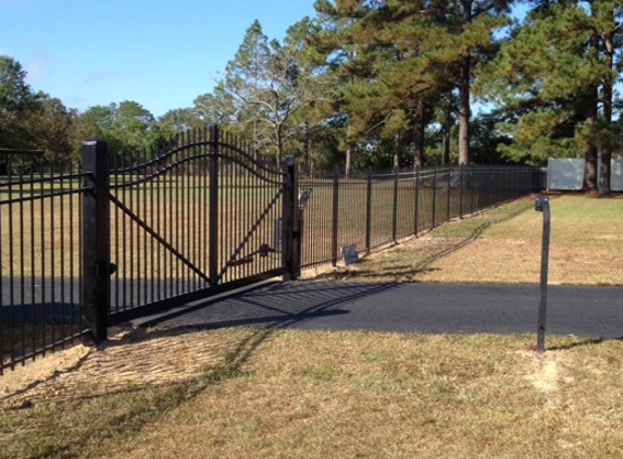 Gatlin Fence