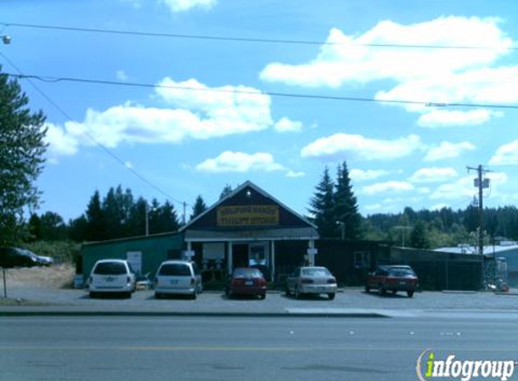 Helping Hands Thrift Store - Bothell, WA