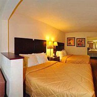 Quality Inn & Suites near Panama City Beach - Panama City, FL