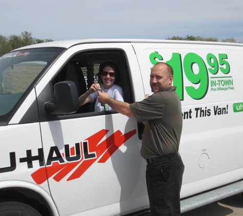 U-Haul Moving & Storage of Lindenwold - Lindenwold, NJ