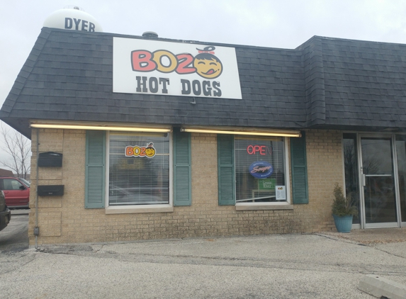 Boz Hot Dogs - Dyer, IN