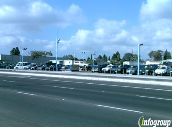 Cal State Trucks and Vans - Santa Ana, CA