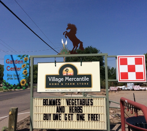 Village Mercantile Home and Farm Store - Corrales, NM