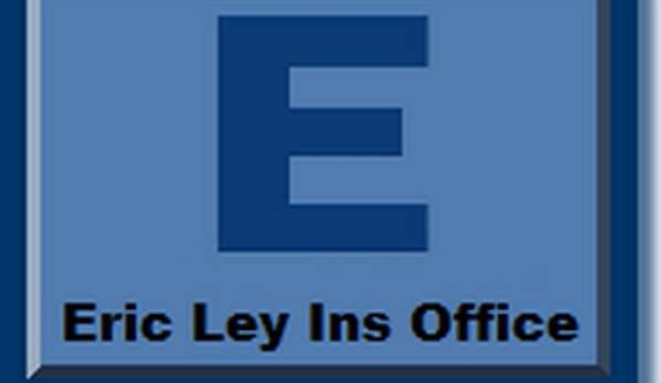 The Eric Ley Insurance Agency - Marysville, OH. Eric Ley, LUTCF Established in 1986