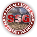 Select Sand & Gravel - Sand & Gravel