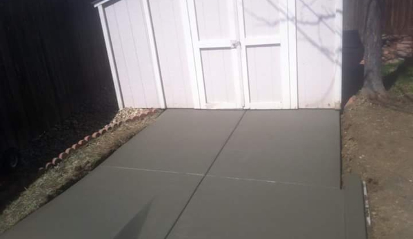 ALL RESIDENTIAL CONCRETE LLC - Denver, CO